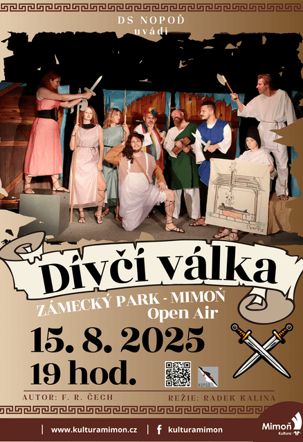 Dívčí válka
