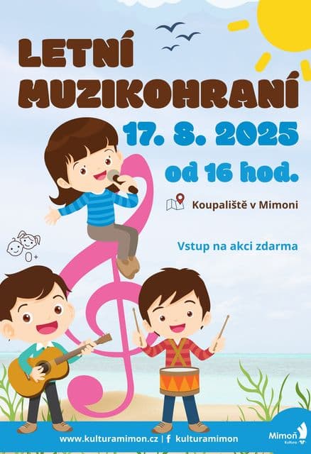 Letní muzikohraní