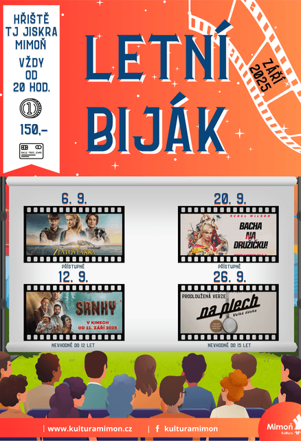 Letní kino 