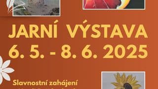 Jarní výstava
