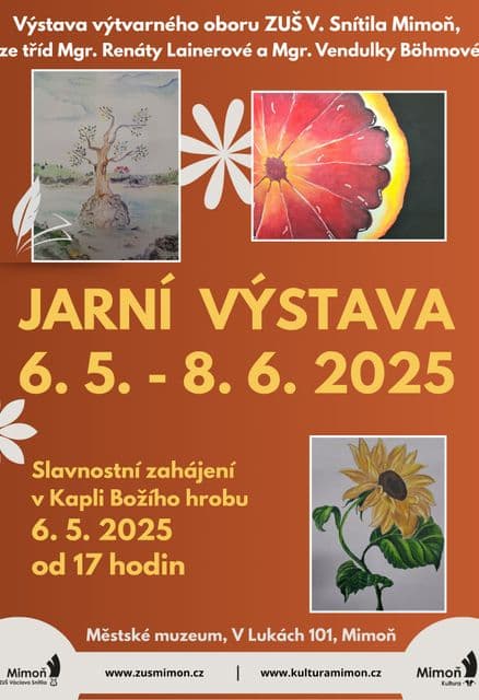 Jarní výstava