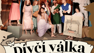 Dívčí válka