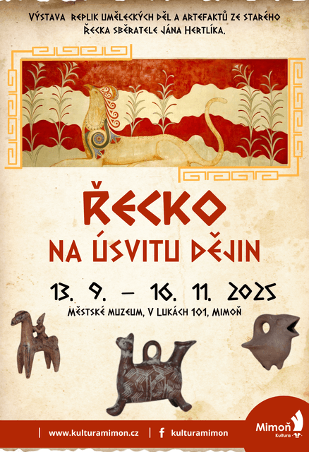 Řecko na úsvitu dějin