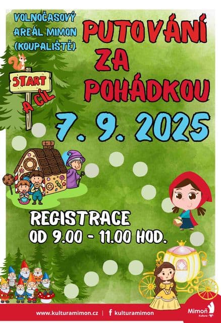 Putování za pohádkou