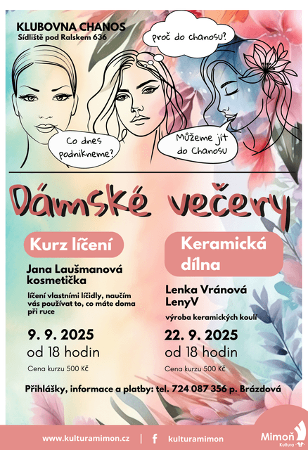 Dámské večery