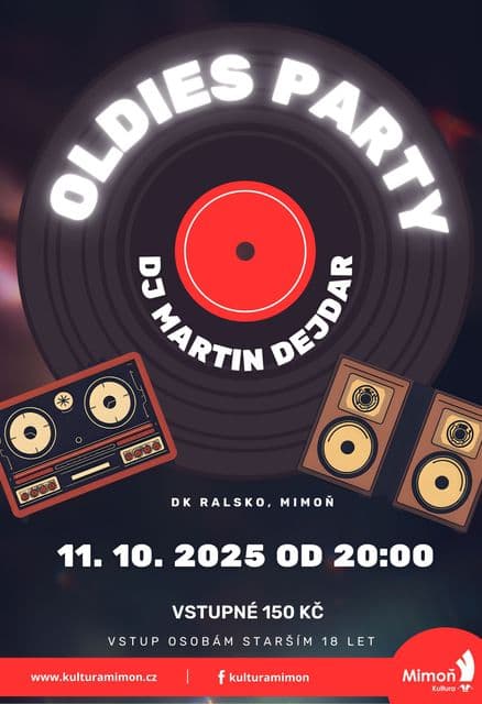 Oldies party