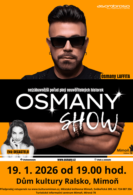 Osmany show