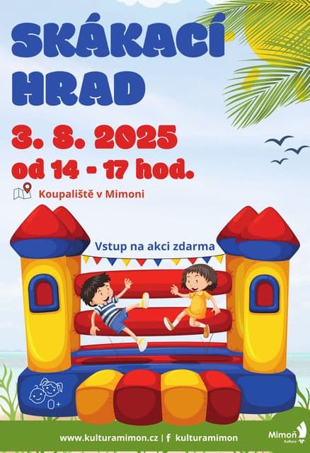 Skákací hrad